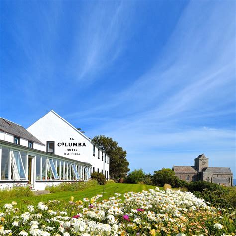 St Columba Hotel .